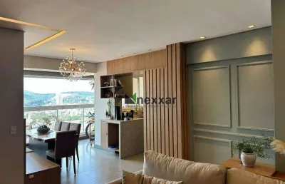 Apartamento com 3 quartos à venda na Rua Francisco Glicério, Vila Embaré, Valinhos