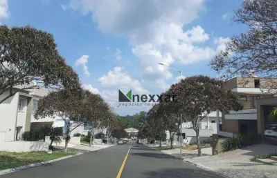 Terreno à venda, 500 m² por r$ 1.100.000,00 - condomínio canto del bosco - valinhos/sp