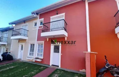 Casa em condomínio na cidade de valinhos com 3 dormitórios à venda, 107 m² por r$ 840.000 - condomínio dossel esplanada village - valinhos/sp
