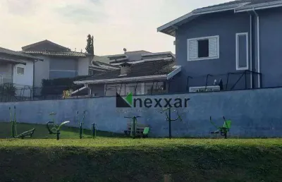 Terreno em condomínio fechado à venda na Rua Sara Alvarado Bertanholi, Jardim Monte Verde, Valinhos