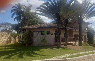 Casa em condomínio fechado com 4 quartos à venda na Rua Francisco Glicério, Vila Embaré, Valinhos