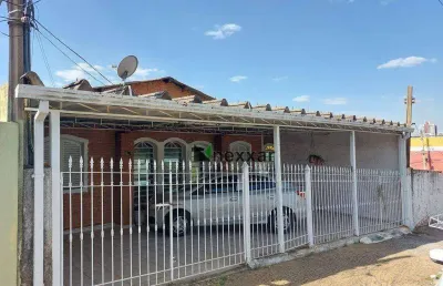 Casa com 2 dormitórios à venda, 163 m² por r$ 790.000,00 - jardim santo antônio - valinhos/sp