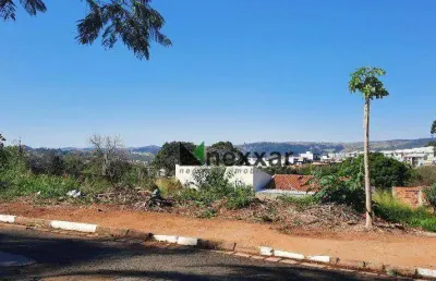 Terreno à venda na Rua João Previtalle, Jardim Recanto dos Pássaros II, Valinhos