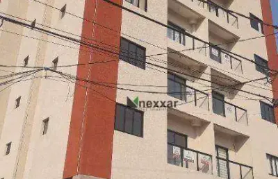 Apartamento com 1 dormitório à venda, 35 m² por r$ 283.815,00 - jardim bela vista - valinhos/sp