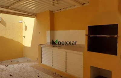 Casa com 3 dormitórios à venda, 95 m² por r$ 780.000,00 - condomínio residencial blumen hof  - valinhos/sp