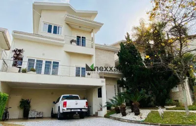 Casa em condomínio fechado com 4 quartos à venda na Rua Carlos Penteado Stevenson, Jardim Recanto, Valinhos