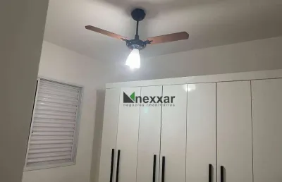Apartamento com 2 quartos à venda na Rua Vitório Randi, Jardim Alto da Boa Vista, Valinhos