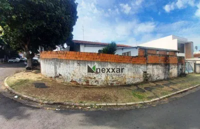 Terreno comercial à venda na Rua Francisco Glicério, Jardim Paiquerê, Valinhos