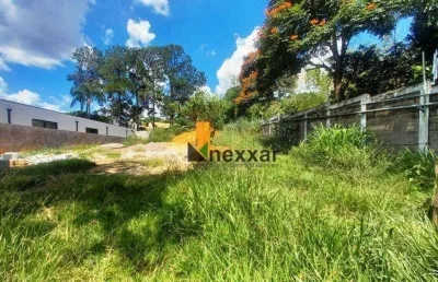 Terreno em condomínio fechado à venda na Alameda Carlos de Carvalho Vieira Braga, Condomínio Residencial Querência, Valinhos