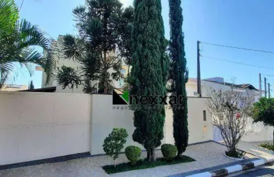 Casa com 3 quartos à venda na Rua dos Canários, Jardim Paiquerê, Valinhos