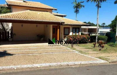 Casa em condomínio fechado com 4 quartos à venda na Rua Emilio Romanetti, Village Visconde de Itamaracá, Valinhos