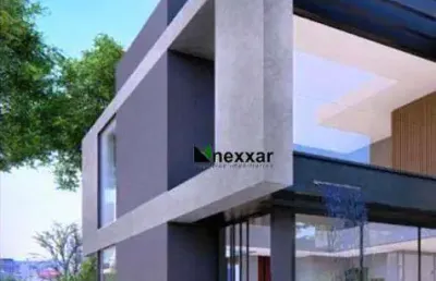 Casa com 3 dormitórios à venda, 330 m² por r$ 3.990.000,00 - condomínio reserva do itamaracá - valinhos/sp