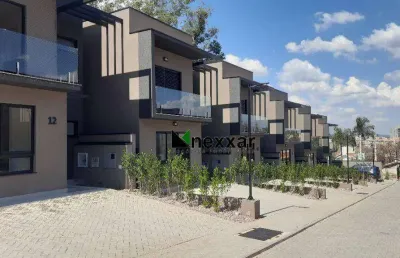 Casa com 3 dormitórios à venda, 147 m² por r$ 1.250.000 - chácaras silvania - valinhos/sp