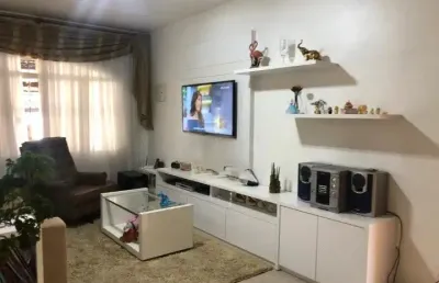 Casa com 3 quartos à venda na Rua Doutor Antônio Bernardi Valentini, Vila Ester (Zona Norte), São Paulo