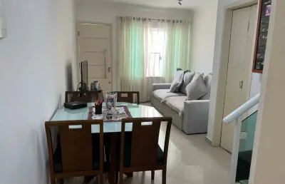 Casa em condomínio fechado com 2 quartos à venda na Rua Artur, 00, Imirim, São Paulo