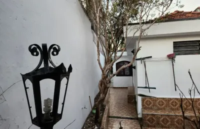 Casa comercial com 5 salas para alugar na Rua Silveira Rodrigues, 00, Siciliano, São Paulo
