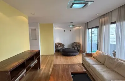 Apartamento alto padrão com 3 suítes e varanda em santana