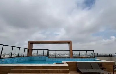 Apartamento com 2 quartos à venda na Rua Chico Pontes, 00, Carandiru, São Paulo
