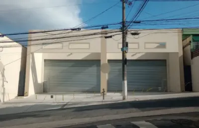 Barracão / Galpão / Depósito para alugar na Rua Rio Verde, 00, Vila Genioli, São Paulo