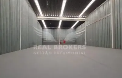Galpão para locação em próximo à rodovia castello branco