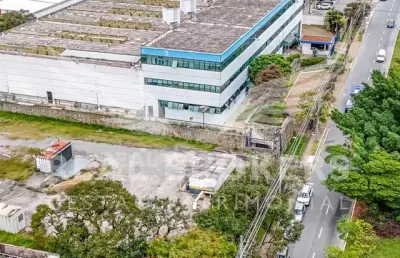 Terreno comercial à venda na Alameda Araguaia, 3778, Alphaville, Barueri