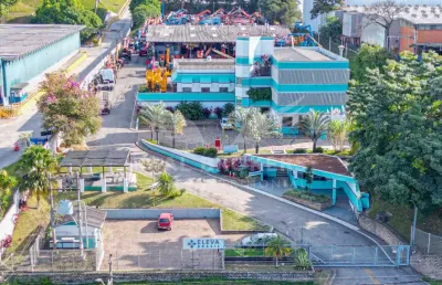 Imóvel industrial à venda na rodovia anhanguera no distrito industrial em osasco