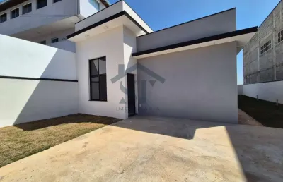 Casa com 3 quartos à venda no Jardim Itália, Itupeva 