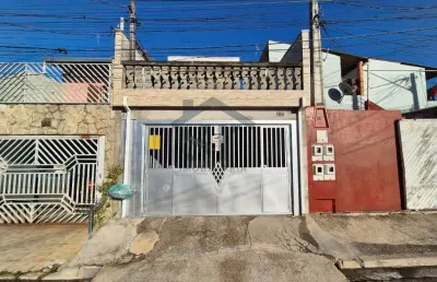 Casa com 3 quartos à venda no Jardim das Tulipas, Jundiaí 