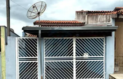 Casa à venda em itupeva, residencial santo antônio, com 1 quarto, 82m²