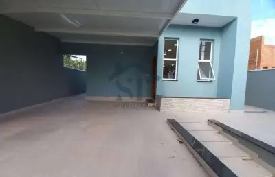Casa com 3 quartos à venda no Jardim Pérola, Itupeva 