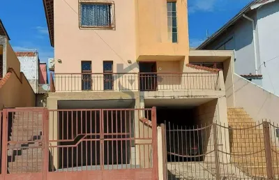 Casa à venda em jundiaí no bairro parque eloy chaves