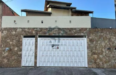 Casa à venda no Jardim das Tulipas, Jundiaí 