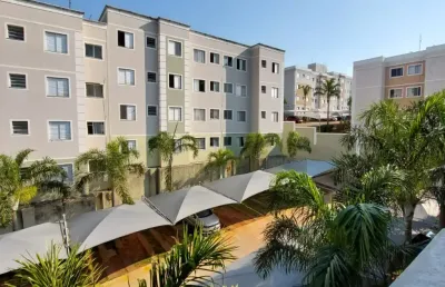 Apartamento com 2 quartos à venda na Avenida Reserva do Japy, 12, Recanto Quarto Centenário, Jundiaí