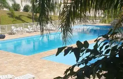 Apartamento com 2 quartos à venda na Avenida Doutor Gilberto Luiz Pereira da Silva, 22, Colônia, Jundiaí