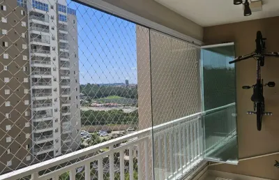 Apartamento com 3 quartos à venda na Avenida Caetano Gornati, 1500, Engordadouro, Jundiaí