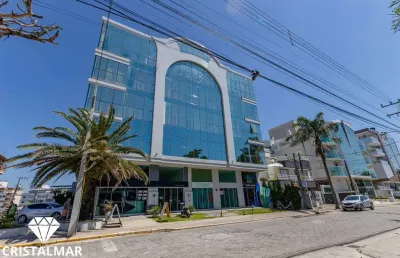 Praia de mariscal, apto finamente mobiliado e decorado
