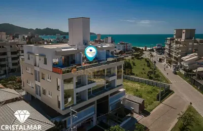 Cobertura com 3 quartos à venda na Rua Cerejeira, 48, Canto Grande, Bombinhas