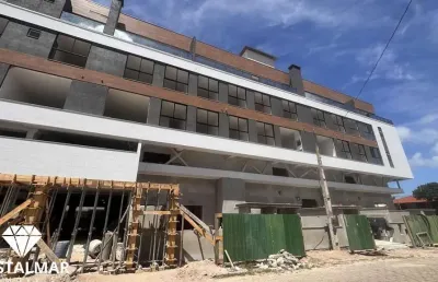 Apartamento com 2 quartos à venda na rua marmeleiro, 149, canto grande, bombinhas, 76 m2 por r$ 1.380.000