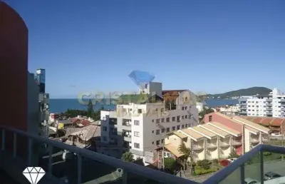 Cobertura com 2 quartos à venda na Rua Martim Pescador, 178, Bombas, Bombinhas