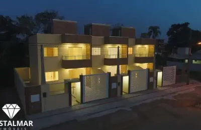 Sobrado | 2 dormitórios | próximo ao mar | pronto para morar
