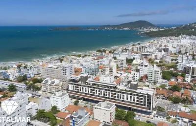 Flat com 1 quarto à venda na Rua Codorna, 310, Bombas, Bombinhas