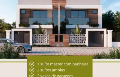 Casa com 3 quartos à venda na Rua Orca, 136, Zé Amândio, Bombinhas