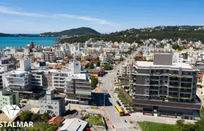 Próximo ao mar na praia de bombas - obras iniciadas