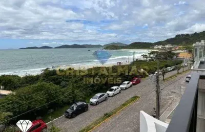 Cobertura duplex finamente  mobiliada com vista  permanente pro mar – 4 ilhas, b