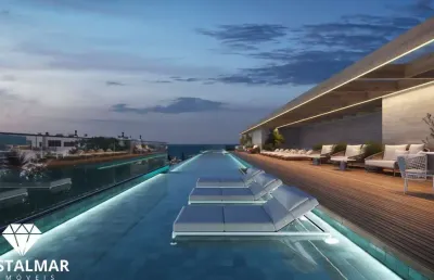 Apartamento no hotel artesano by hilton a 350m da praia de bombas