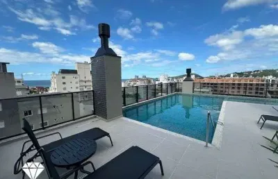 Apartamento com 1 quarto à venda na Rua Canário, 500, Bombas, Bombinhas