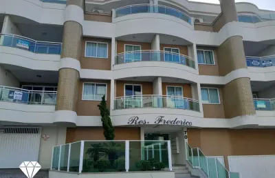 Apartamento com 2 quartos à venda na Rua Salema, 70, Centro, Bombinhas