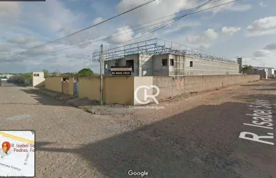 Terreno comercial à venda, 7.496m², projeto de construção iniciado, ótima localização, por r$ 2.600.000 - pedras - fortaleza/ce