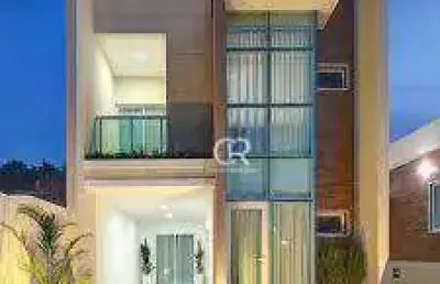 Oportunidade, duplex em condomínio fechado 3 suítes à venda, 137 m² - amador - eusébio/ce