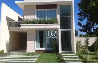 Condomínio de casas triplex em alto padrão. opções de plantas e tamanhos